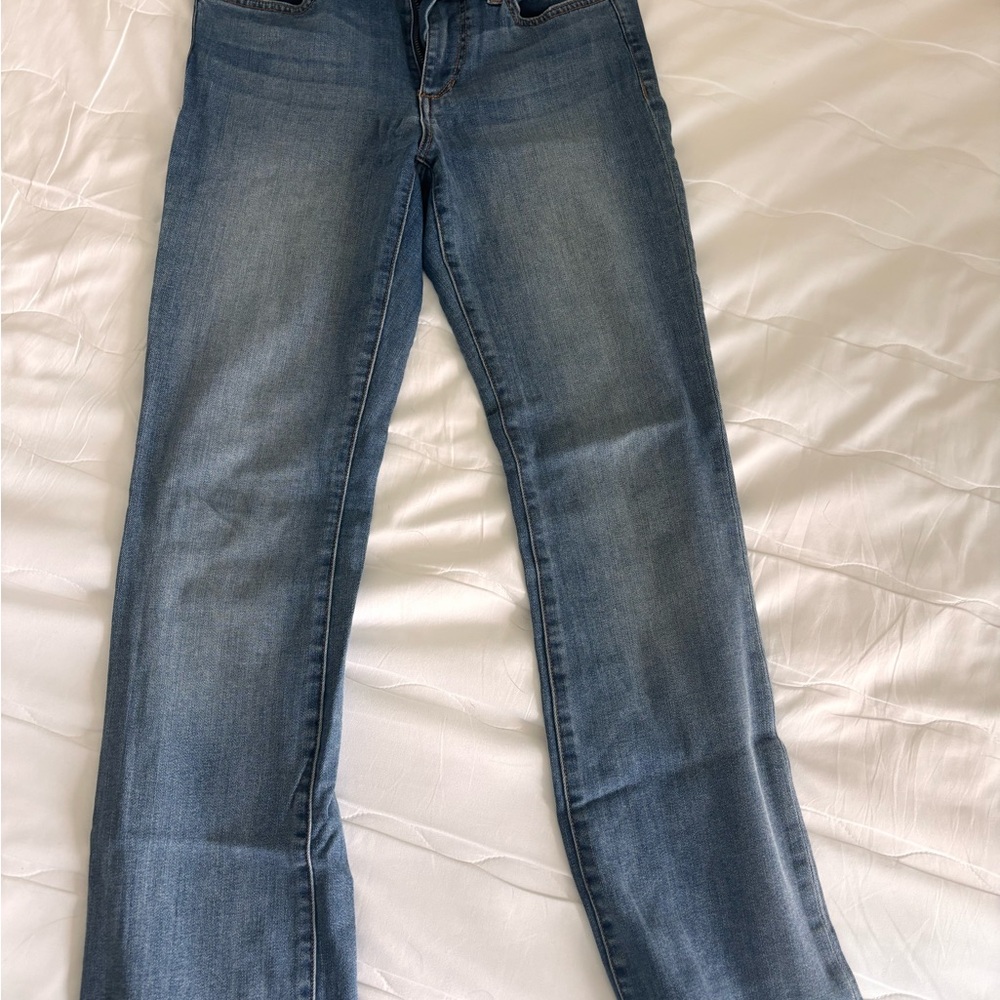 Joe's Jeans Light Blue Boot Cut Women's Jeans